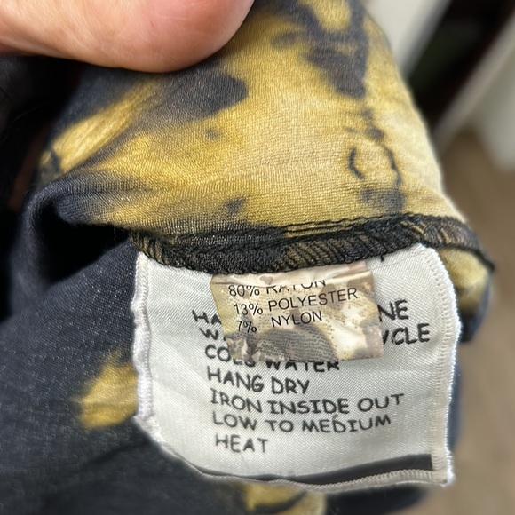 Swank jacket great for dressy or with jeans - Picture 6 of 6